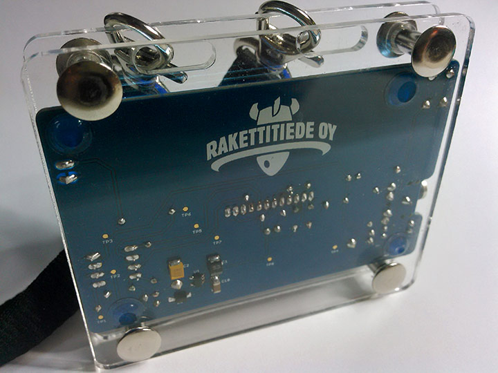 Tagsu acrylic case
